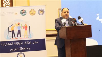 وزير المالية: مصر الأولى بالشرق الأوسط وشمال إفريقيا في المشاركة المجتمعية لعام 2021