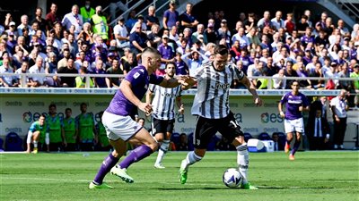 فيورنتينا يتعادل مع يوفنتوس إيجابيا في الدوري الإيطالي