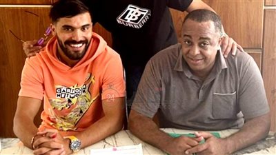 رسميًا.. الوداد المغربي يتفوق على الزمالك ويحصل على توقيع حسين بن عيادة