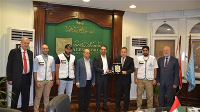 رئيس جامعة الإسكندرية: وحدة قسطرة الأطفال جاهزة لإجراء عمليات الأطفال بمستشفى سموحة الجامعي 