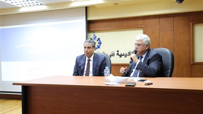 وزير التعليم العالي يستعرض رؤية التعليم خلال 10 سنوات مقبلة