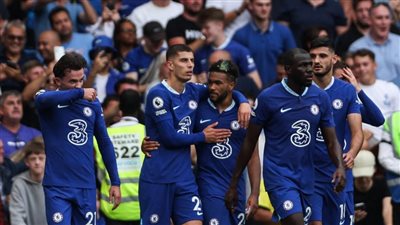 التشكيل الأساسي لتشيلسي أمام ولفرهامبتون في الدوري الإنجليزي 