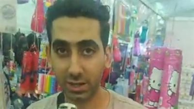 إقبال المواطنين على معرض أهلًا مدارس بالإسماعيلية.. وأحد التجار: بنبيع بأسعار الجملة | بث مباشر