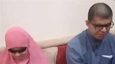 النور مكانه في القلوب.. قصة شقيقين كفيفين ختما حفظ القرآن الكريم كاملًا بالدقهلية | بث مباشر