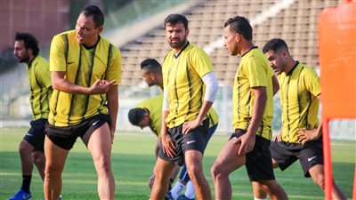 السكة الحديد يستأنف تدريباته الجماعية بعد نهاية معسكر الإسكندرية