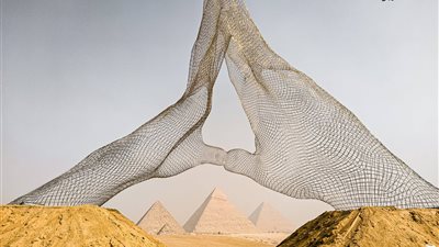 منها أهرامات الجيزة.. مصور عاشق للأماكن السياحية يبرز جمال مصر | صور 