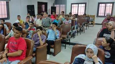 التغيرات المناخية.. الشباب والرياضة ببورسعيد تعلن انطلاق المؤتمر التمهيدي لبرلمان الطلائع | صور 