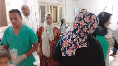 تسمم أسرة مكونة من 18 شخصًا عقب تناولهم مانجا بسوهاج | أسماء