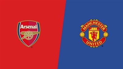 موعد مباراة مانشستر يونايتد وأرسنال في الدوري الإنجليزي الممتاز والقنوات الناقلة