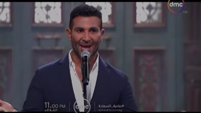 أحمد سعد: الناس افتكرت رقصة أغنية صدقيني للصم والبكم.. والسف عليها كان غير عادي 