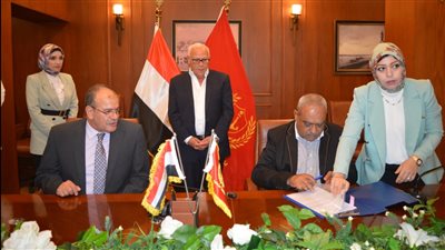 إنشاء مجمع ترفيهي وسياحي بمنطقة جبال الملح ببورفؤاد