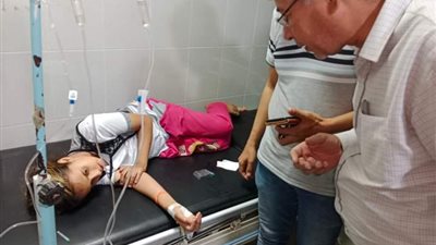 عقب تماثلهم للشفاء.. التصريح بخروج 8 أشخاص أصيبوا بتسمم نتيجة تناولهم مانجو بسوهاج