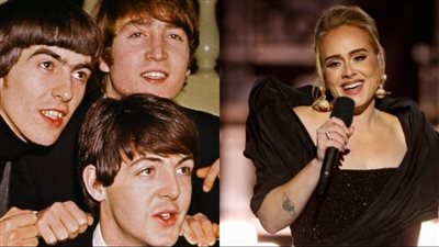 منهم أديل وفرقة الـ البيتلز.. أبرز الفائزين بجوائز إيمي 2022