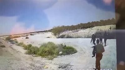 إصابة إسرائيليين في عملية إطلاق نار على حافلة في غور الأردن