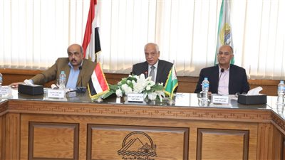 محافظ الجيزة: القطاع الصحي يشهد اهتماما غير مسبوق تحت رعاية الرئيس السيسي