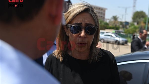 وزيرة الثقافة نيفين