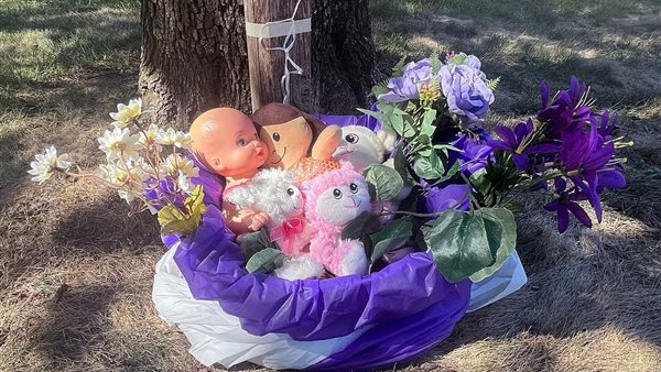 ألعاب الطفلة