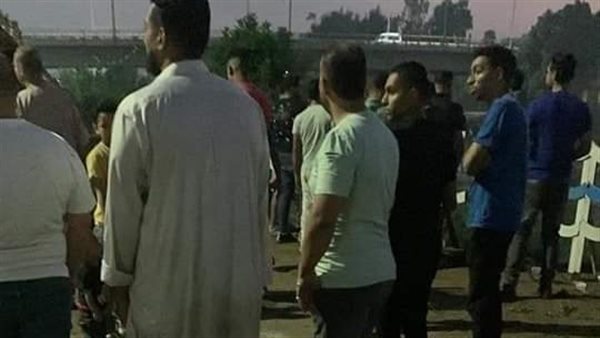 جانب من الحادث