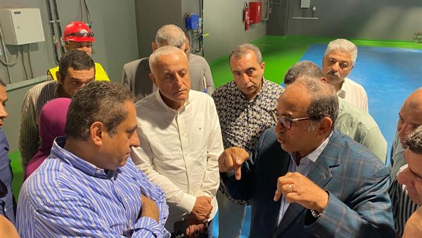 أول جولة ميدانية