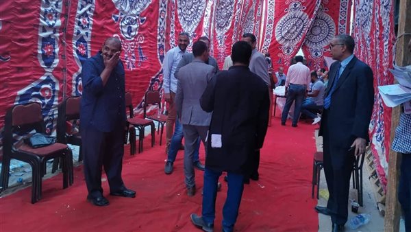 انتخابات نقيب المحامين