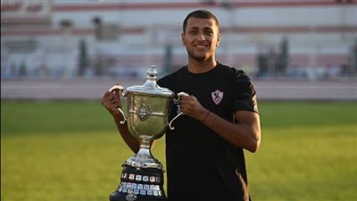 أحمد زكي ناشئ الزمالك: سنفوز بإفريقيا مع فيريرا وأسعى للاحتراف في البريميرليج | حوار