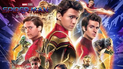بـ 11 دقيقة إضافية.. فيلم Spider Man No Way Home يقترب من حاجز الـ 2 مليار دولار