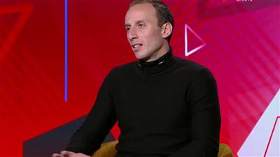 شوبير: أمير توفيق يعمل على قدم وساق لضم لاعب أجنبي.. وصفقة مراون عطية في رتوشها الأخيرة