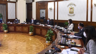 الحكومة تستعرض آخر المفاوضات مع صندوق النقد.. ومحفزات جذب الاستثمارات الأجنبية