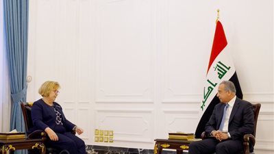 الخارجية الأمريكية تؤكد دعم واشنطن للعراق