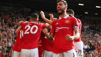 أبرزها مانشستر يونايتد أمام فولهام.. مواعيد مباريات اليوم الأحد 13 نوفمبر 2022