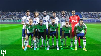 تشكيل الهلال المتوقع لمواجهة الزمالك فى كأس لوسيل