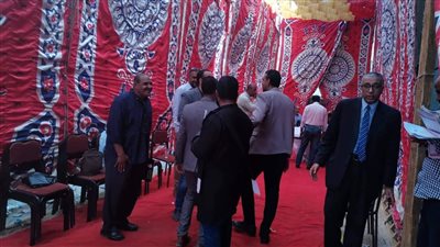 عبد الحليم علام يحصل على أعلى الأصوات بأسوان باللجان الـ5 التابعة لنقابة المحامين 