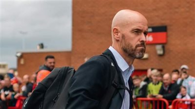 تين هاج يعلق على فوز مانشستر يونايتد أمام أرسنال في الدوري الإنجليزي 