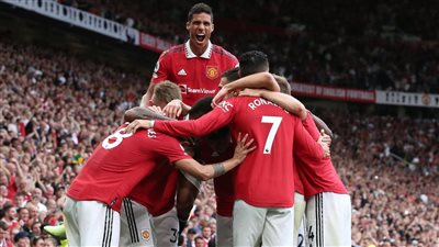 التشكيل الرسمي لـ قمة مانشستر يونايتد وتوتنهام في الدوري الإنجليزي 