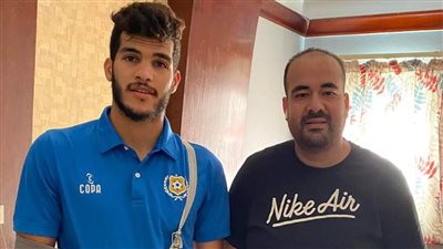 مدافع الإسماعيلي يجري جراحة ناجحة في الترقوة