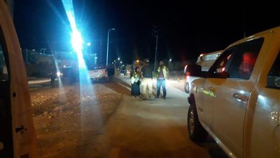 إصابة 4 جنود إسرائيليين إثر انفجار عبوة ناسفة في رام الله