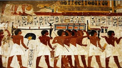  يصور في المشاهد الجنائزية.. ما هو التكينو في مصر القديمة ؟