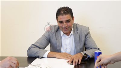 إبراهيم نور الدين يكشف حقيقة توليه رئاسة لجنة الحكام