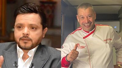 محمد هنيدي ممازحًا ناصر البرنس بعد أزمته الأخيرة: لما ترجع طلع 3 آلاف سندوتش هدية للجمهور