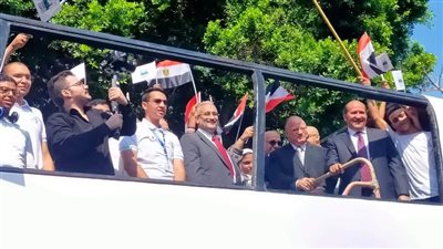 محافظ القاهرة يطلق مبادرة زراعة 400 ألف شجرة مورينجا الصديقة للبيئة