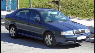 لعشاق المستعمل.. بيع سكودا أوكتافيا بأسعار لم تكسر حاجز الـ150 ألف جنيه 