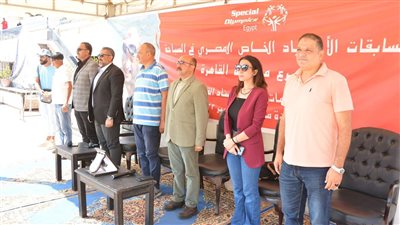 609 مشاركين بمسابقات الأولمبياد الخاص المصري للسباحة باستاد القاهرة الدولي