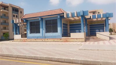 طرح محال تجارية وصيدلية بمدينة 6 أكتوبر للبيع في مزاد علني