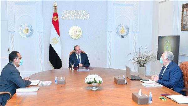 الرئيس عبد الفتاح