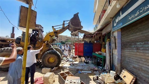 جانب من الحملات 