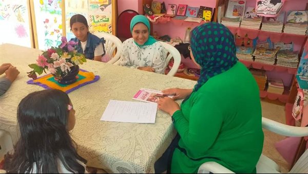 ورش حكى بالمواقع