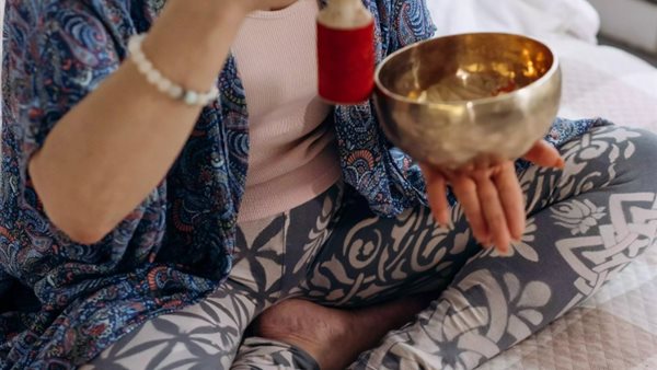 العلاج بالصوت 