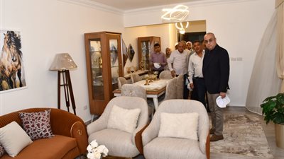 وزير الإسكان يشدد على الالتزام بالمواعيد المحددة للانتهاء من تنفيذ مشروعات المنصورة الجديدة