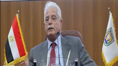 استعدادا لمؤتمر تغير المناخ.. محافظ جنوب سيناء يبحث التعاون مع الشبكة الوطنية للطوارئ 