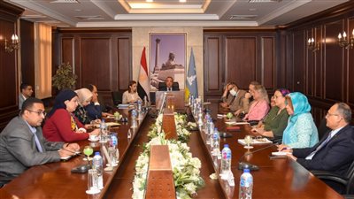 محافظ الإسكندرية: آخر موعد للتقديم في المبادرة الوطنية للمشروعات الخضراء الذكية الأربعاء